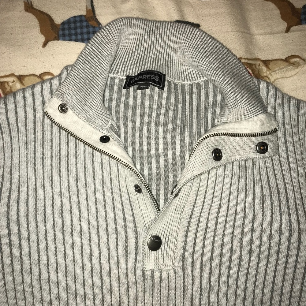 Express Sweater New